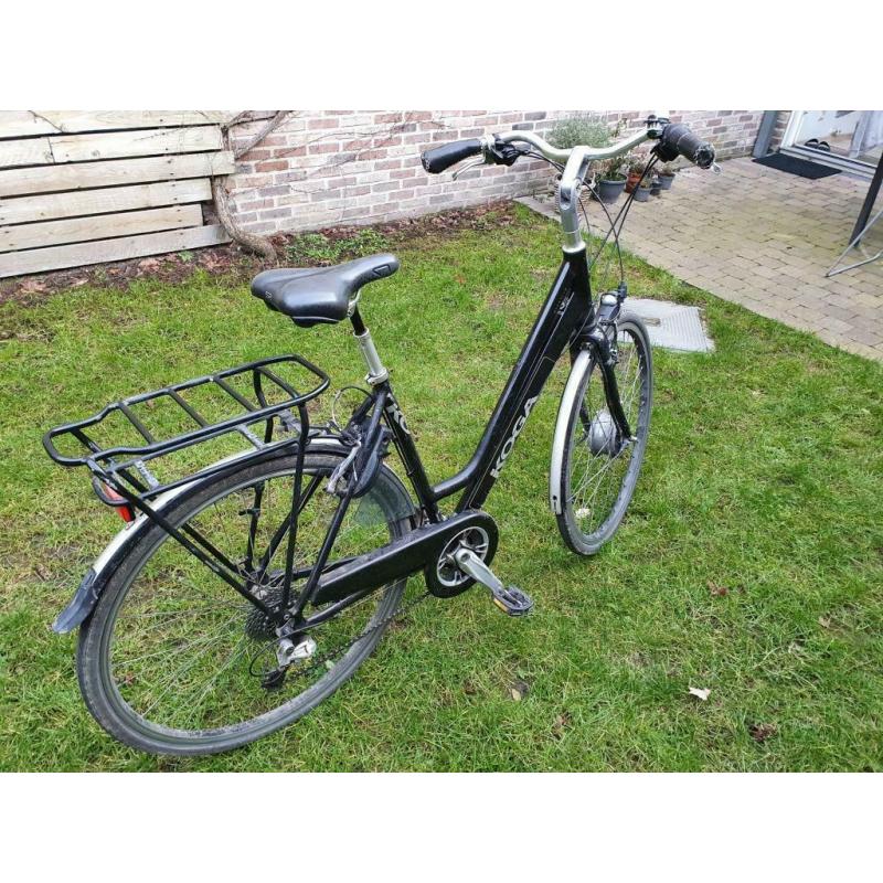 Damesfiets Koga