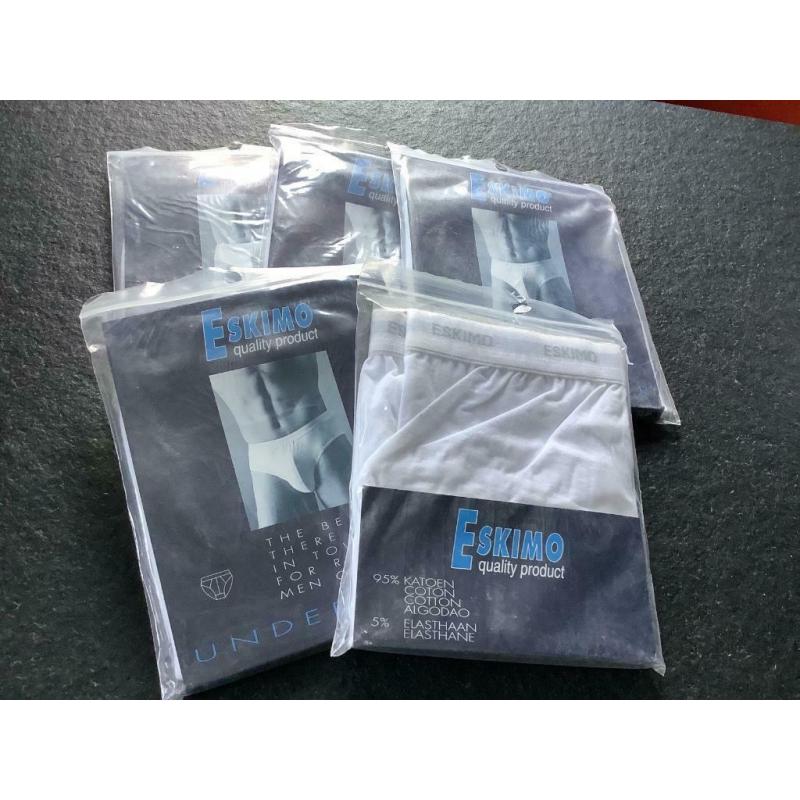 5 slips XXL Eskimo