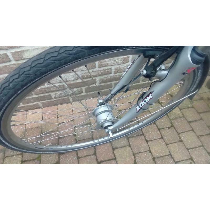 oxford herenfiets