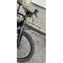 Vélo de sport électrique Super rapide!