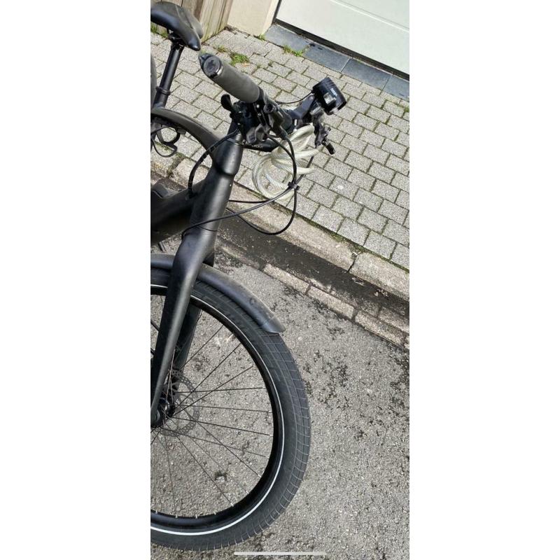 Vélo de sport électrique Super rapide!
