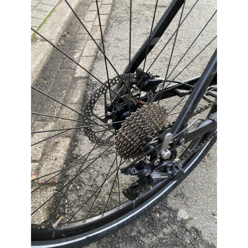 Vélo de sport électrique Super rapide!