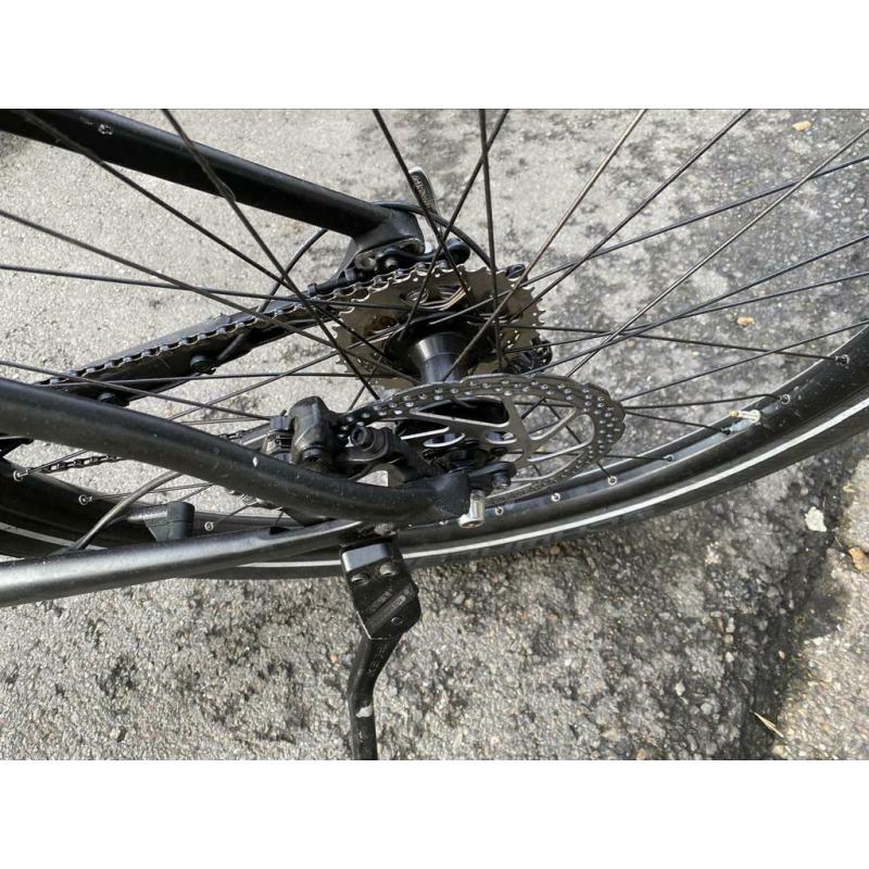 Vélo de sport électrique Super rapide!