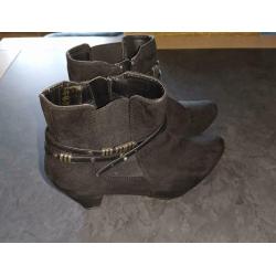 Schoenen in perfecte staat