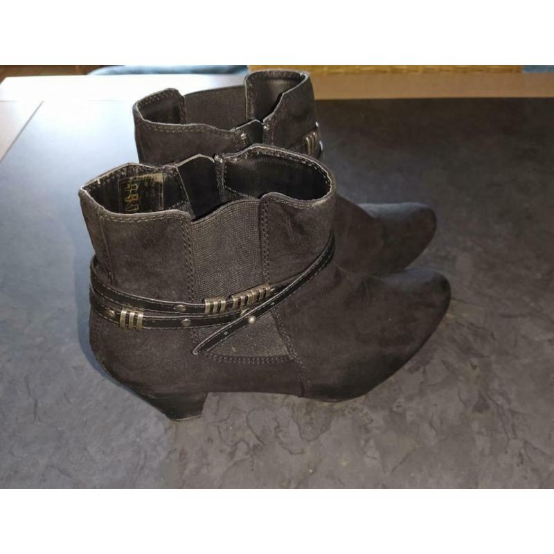 Schoenen in perfecte staat
