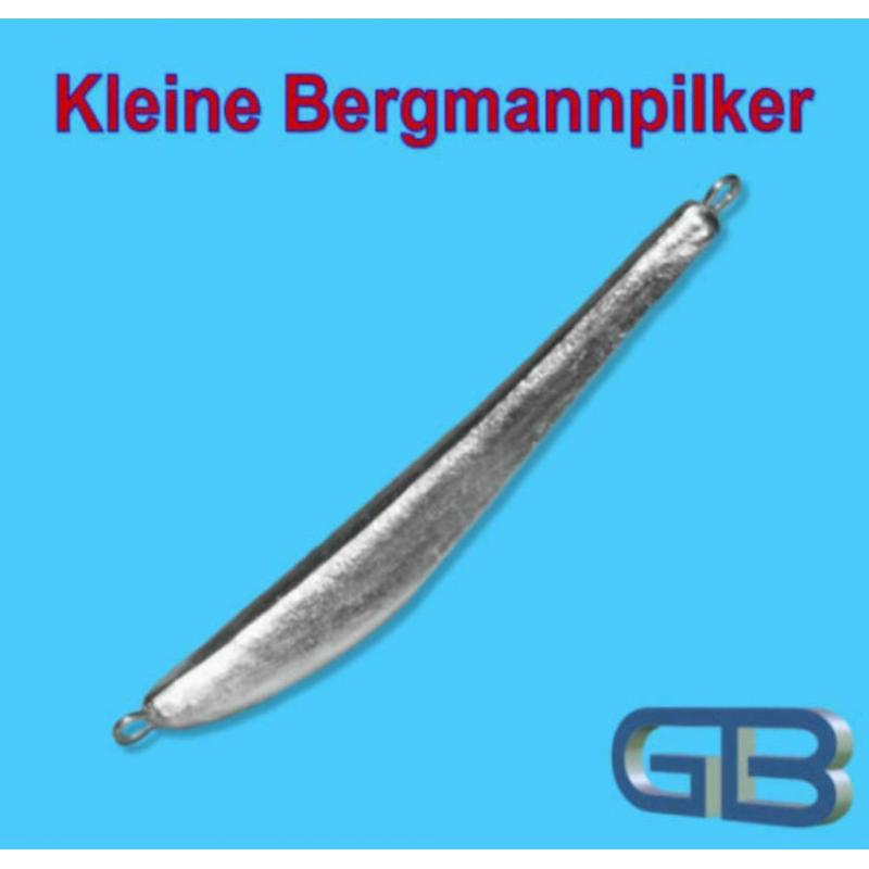 bananen vorm pilkers tussen 64 en 570 gram