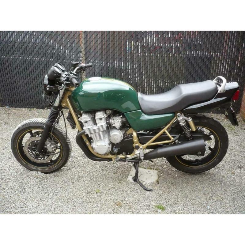 2 x Honda CB 750 Sevenfifthy F2