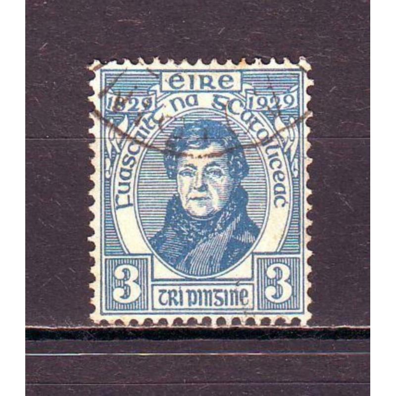 Postzegels Ierland gestempeld tussen nr. 56 en 165