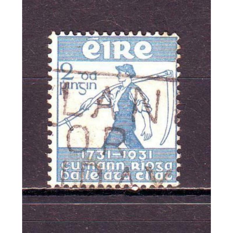 Postzegels Ierland gestempeld tussen nr. 56 en 165