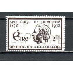 Postzegels Ierland gestempeld tussen nr. 56 en 165