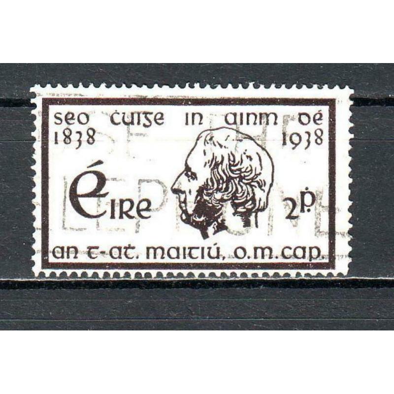 Postzegels Ierland gestempeld tussen nr. 56 en 165