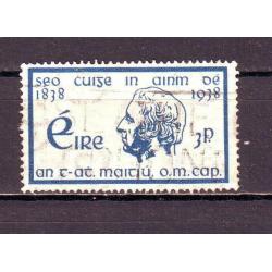 Postzegels Ierland gestempeld tussen nr. 56 en 165