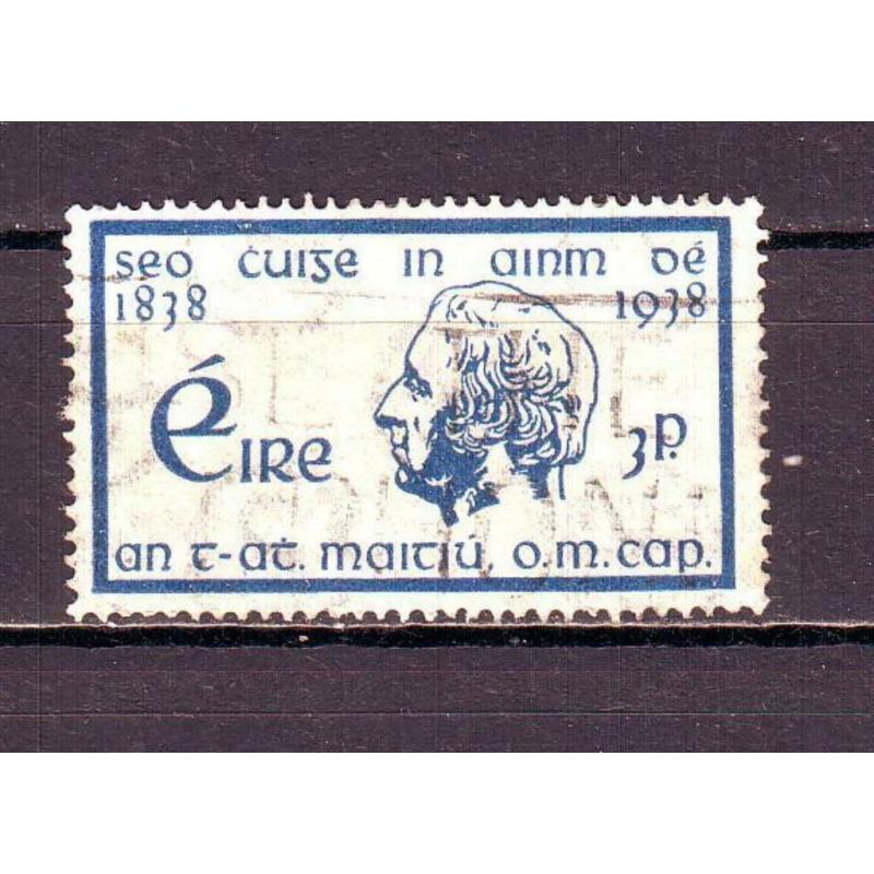 Postzegels Ierland gestempeld tussen nr. 56 en 165