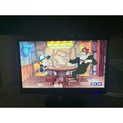 Led tv LG 22”/56cm in perfecte staat Gratis HDMI kabel