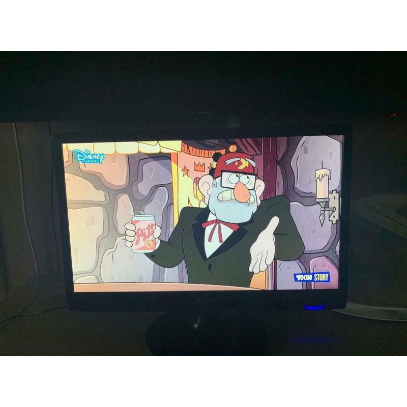 Led tv LG 22”/56cm in perfecte staat Gratis HDMI kabel