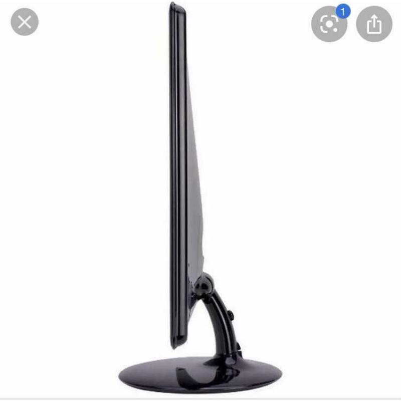 Led tv LG 22”/56cm in perfecte staat Gratis HDMI kabel