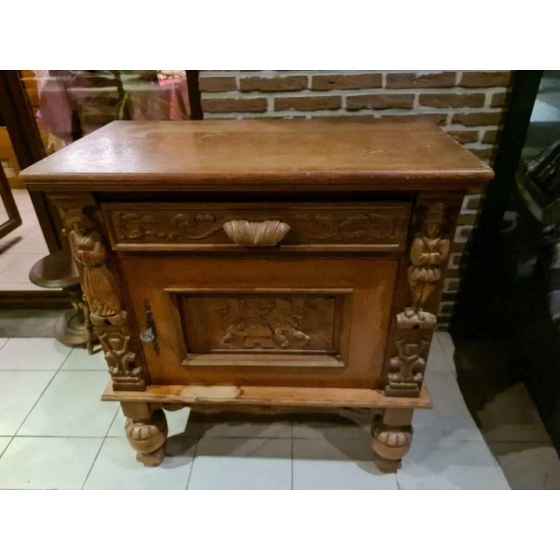 Houten kast