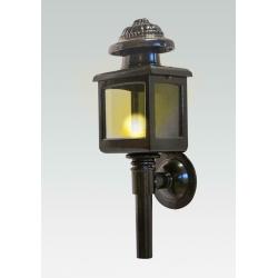 Klassieke nostalgische wandlantaarn muurlantaarn buitenlamp