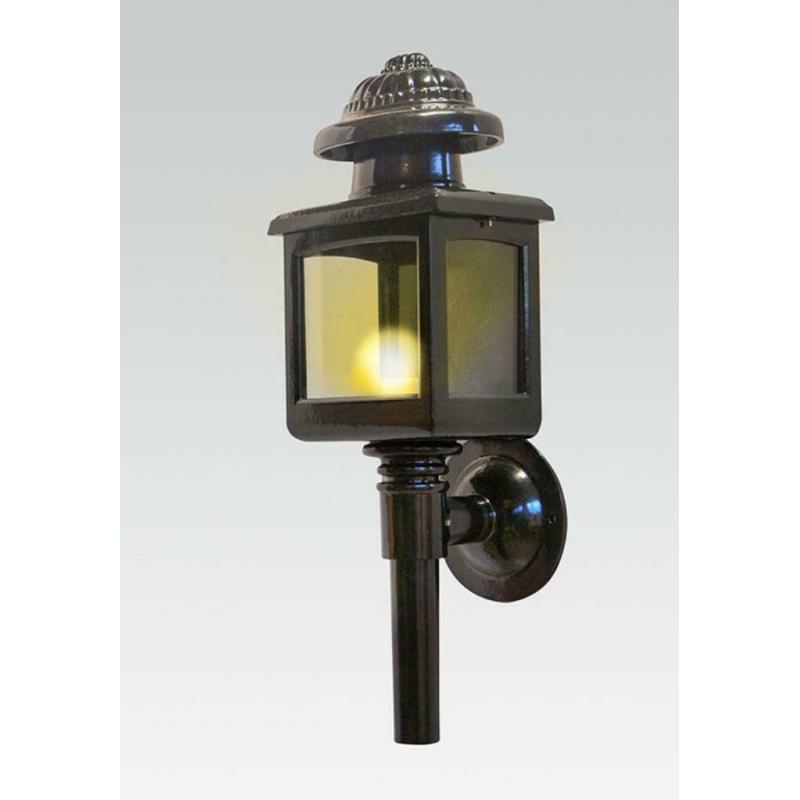 Klassieke nostalgische wandlantaarn muurlantaarn buitenlamp