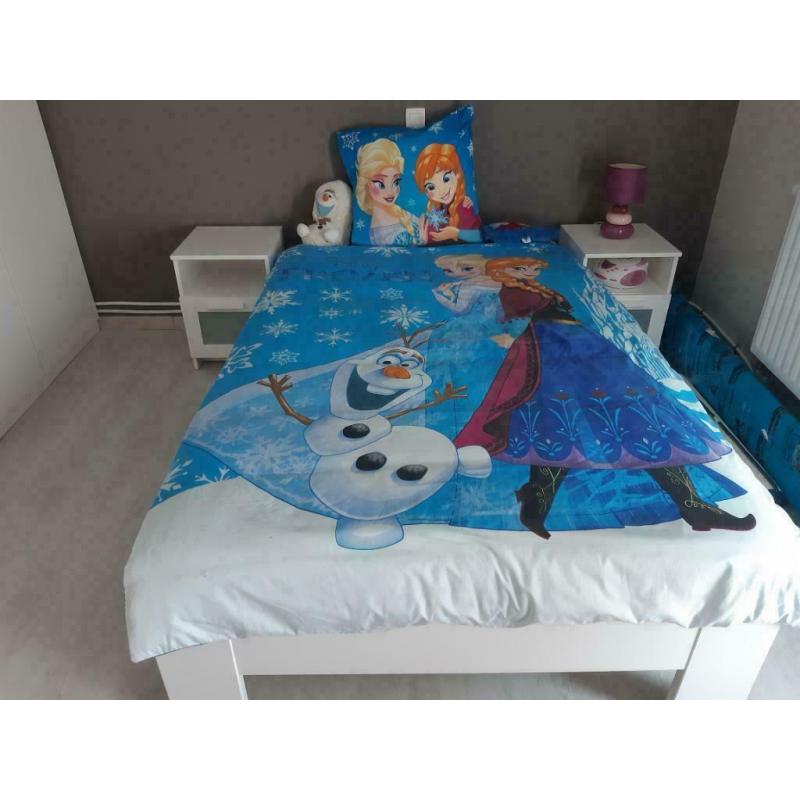 Lit 120x200 complèt