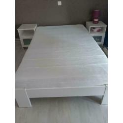 Lit 120x200 complèt