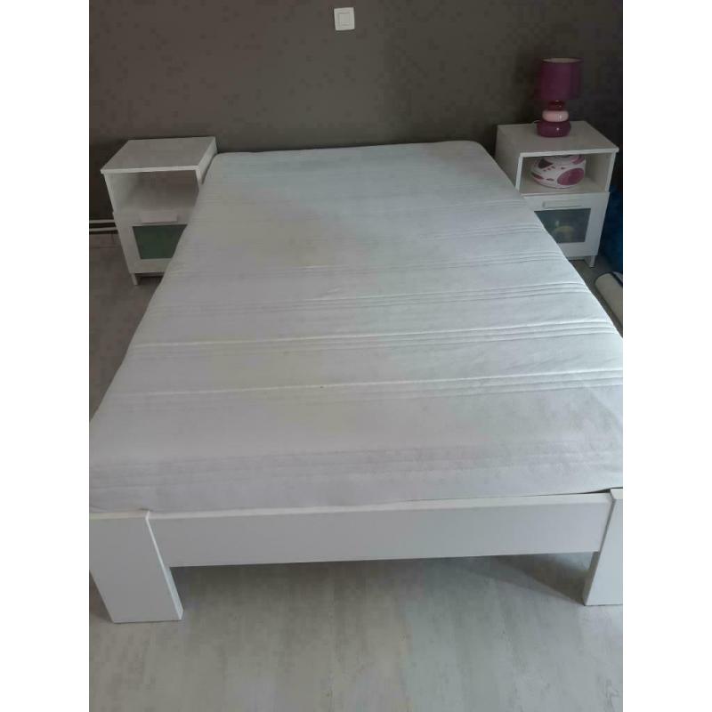 Lit 120x200 complèt