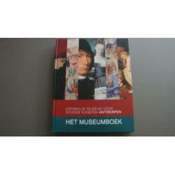 Het museumboek