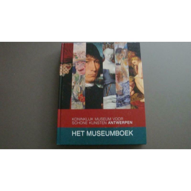 Het museumboek