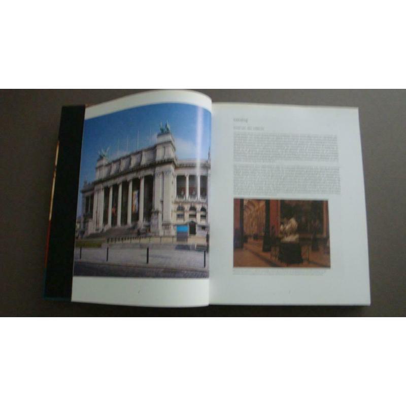 Het museumboek