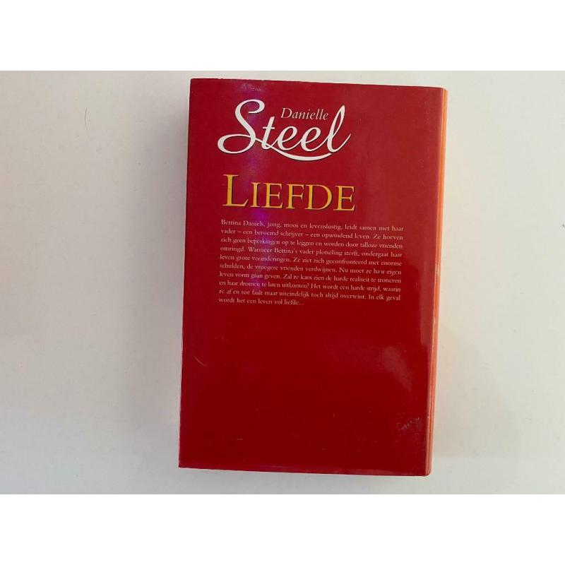 Liefde - Danielle Steel