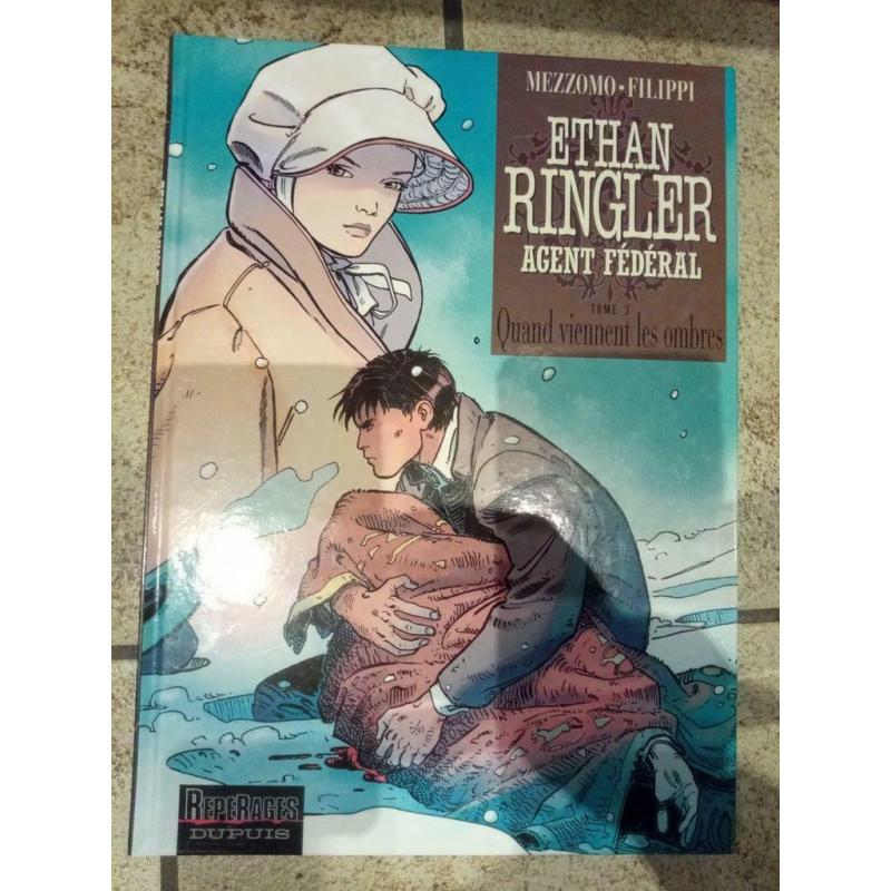 Ethan Ringler Tome 3 Première Édition