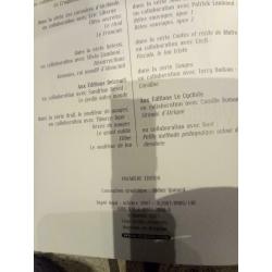 Ethan Ringler Tome 3 Première Édition