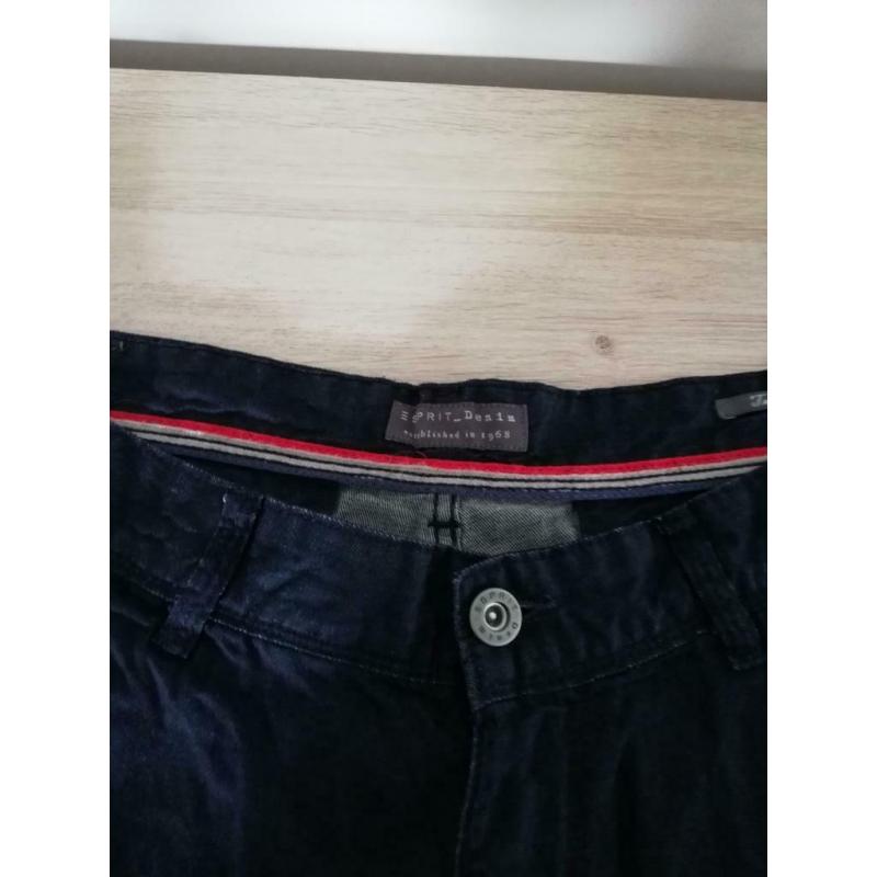 Splinternieuwe short maat XXL esprit