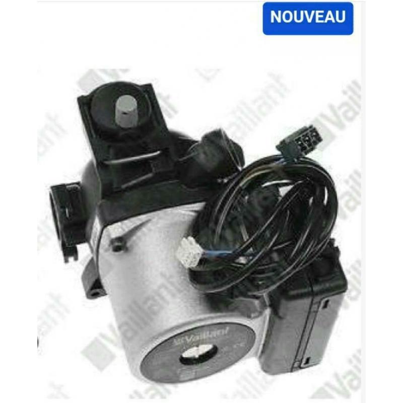 Pompe Circulateur Vaillant VCC /4-5 150, VSC D .../4-5 190