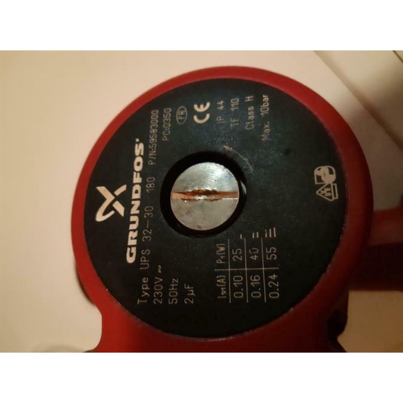 Circulatiepomp