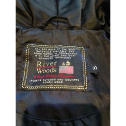 Winterjas River Woods maat smal Erpe-Mere 40 euro