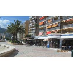 Costa blanca calp