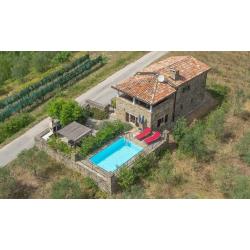 Villa Klarici - Hideaway Croate pour 2 - Piscine Privée