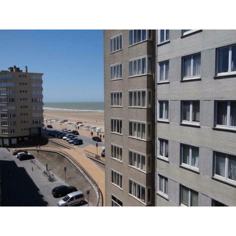 Séjournez dans un studio moderne à Mariakerke Bad (Ostende)