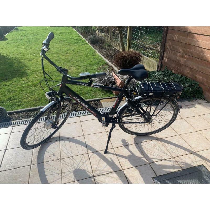 Elektrische fiets