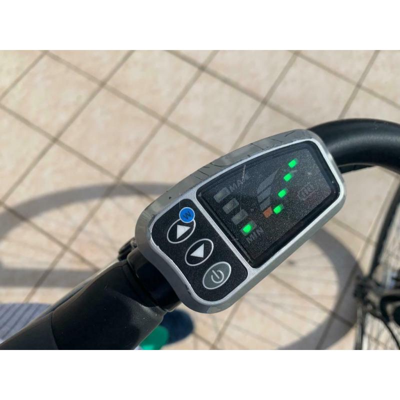 Elektrische fiets