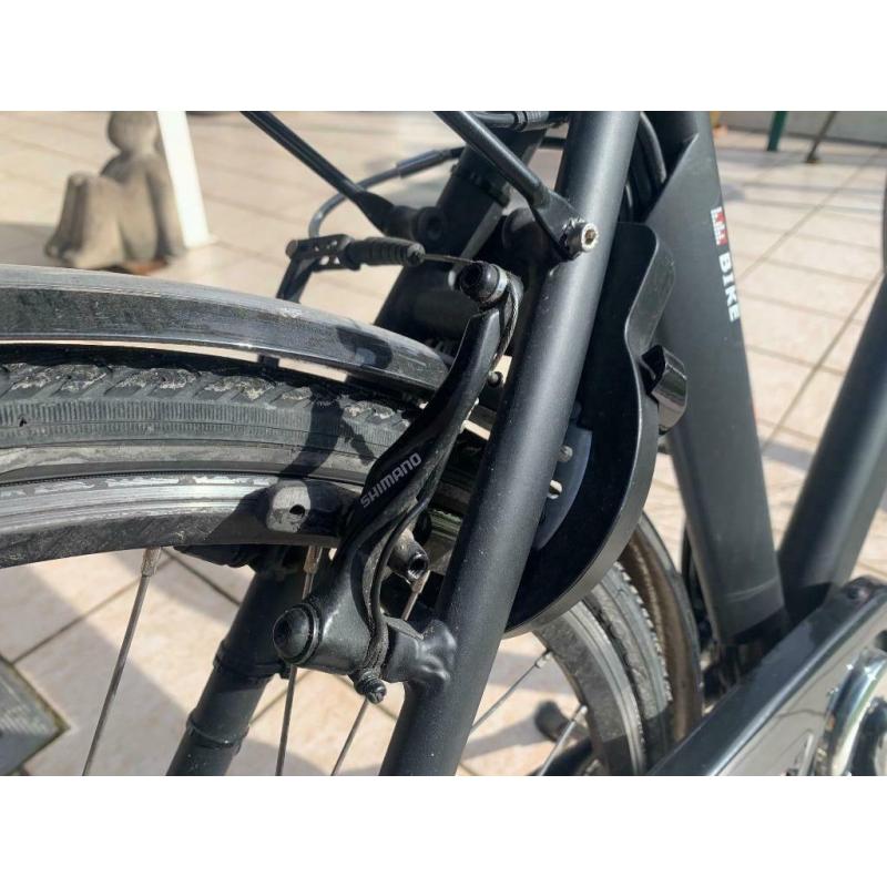 Elektrische fiets