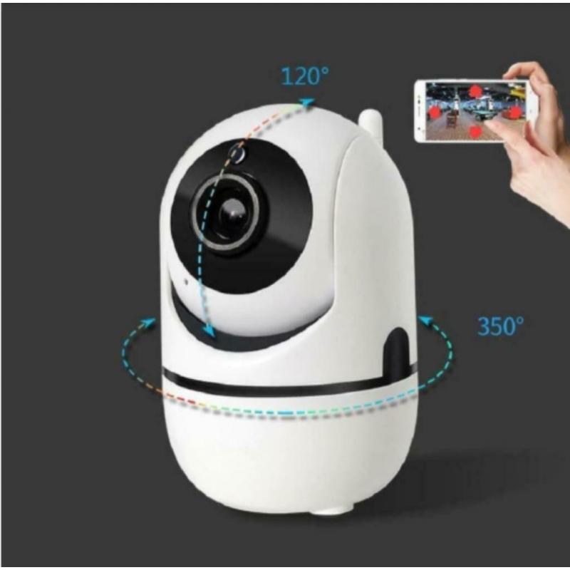 Camera de surveillance WIFI intérieure NOUVEAU avec Garantie