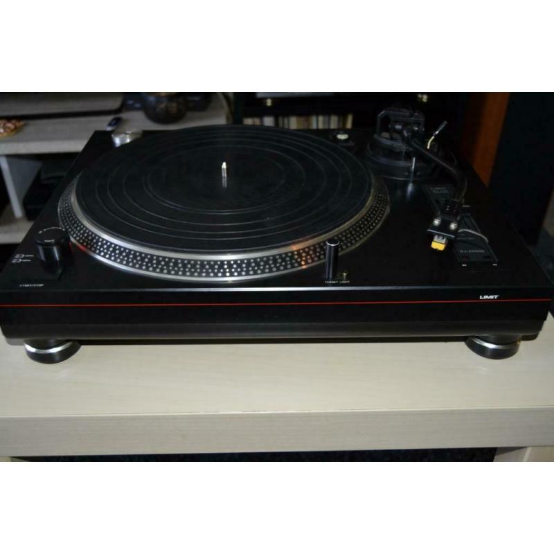 Limit DJ2000B platenspeler