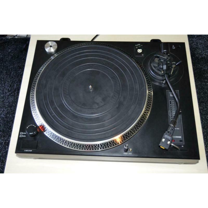 Limit DJ2000B platenspeler