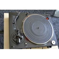 Limit DJ2000B platenspeler