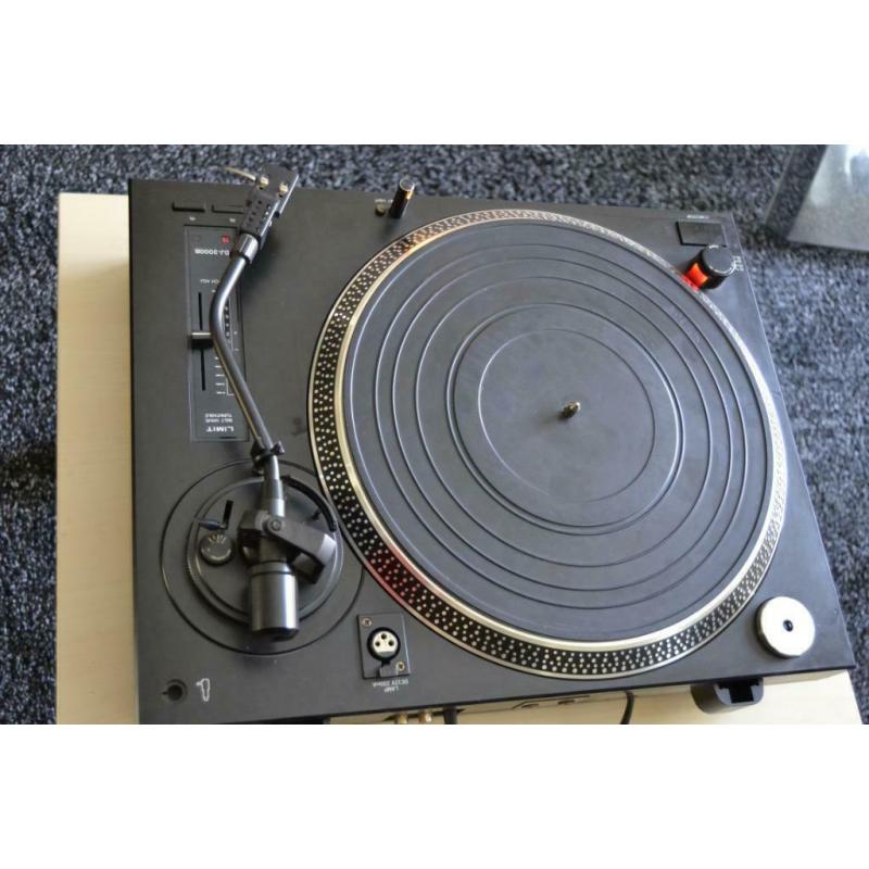 Limit DJ2000B platenspeler