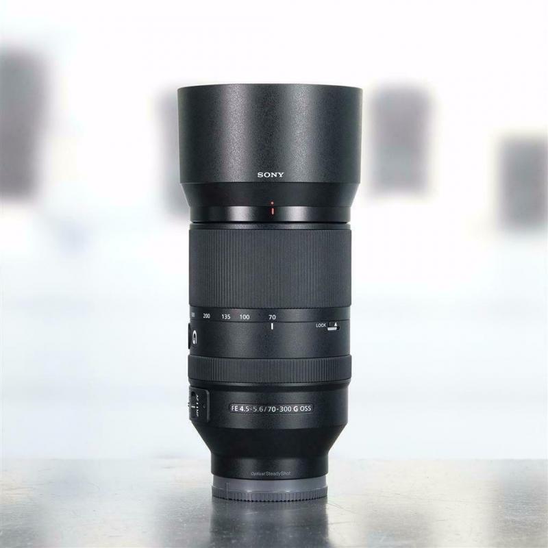 Sony FE 70-300mm 4.5-5.6 G OSS nr. 3332