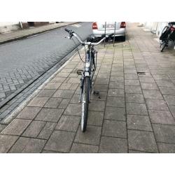 Jongensfiets van het merk oxford