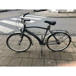 Jongensfiets van het merk oxford
